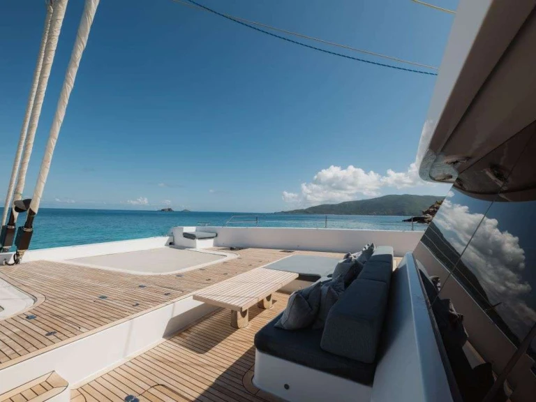 YachtCharter in Canouan Island - Sunreef ENTRE4 auf SamBoat