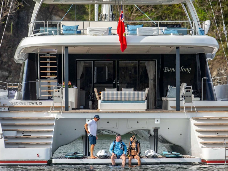 Sunreef BUNDALONG mieten Australien