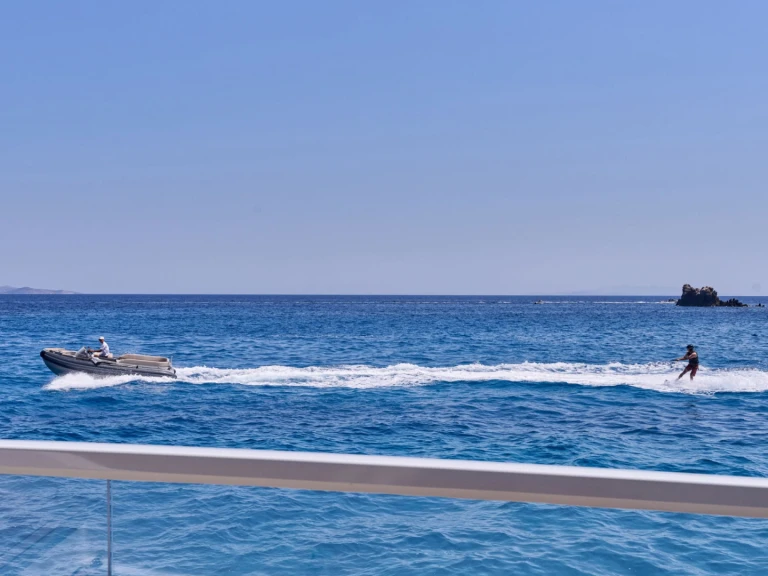 YachtCharter in Athen - Fountaine Pajot SOL MADININA auf SamBoat