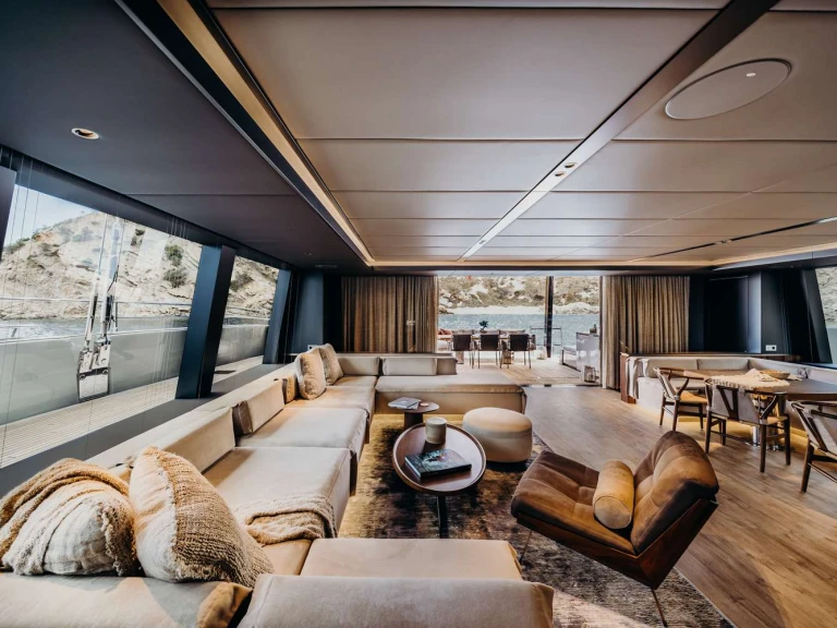 Yacht mit oder ohne Skipper Sunreef mieten in Mallorca