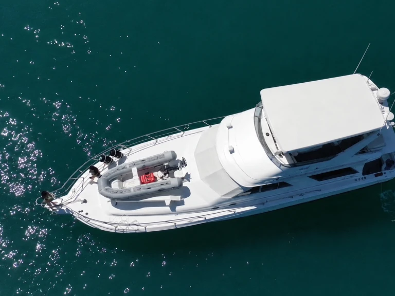 YachtCharter in Quepos - Custom Made custom auf SamBoat