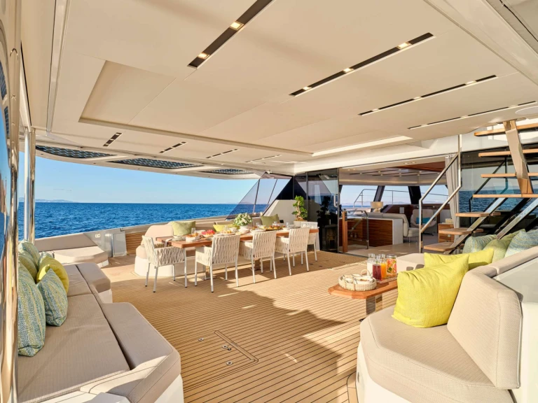 Ein Fountaine Pajot AD ASTRA mieten in Lavrion