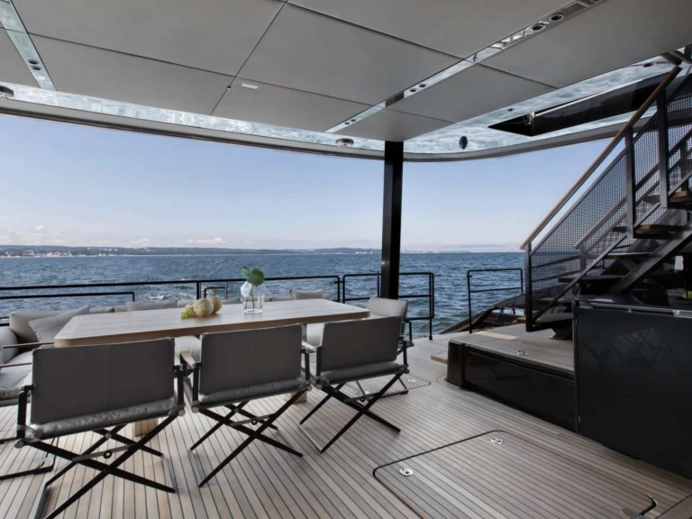 Yacht mieten in Athen - Sunreef GRAYONE