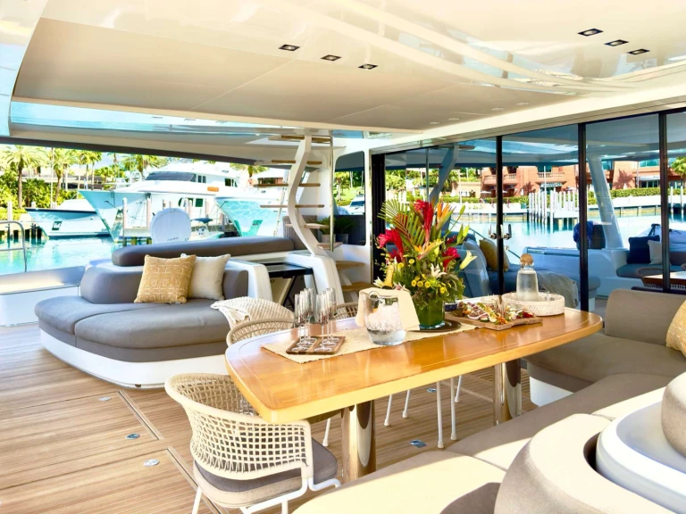 YachtCharter in Britische Jungferninseln - Lagoon SEMPER LUX auf SamBoat