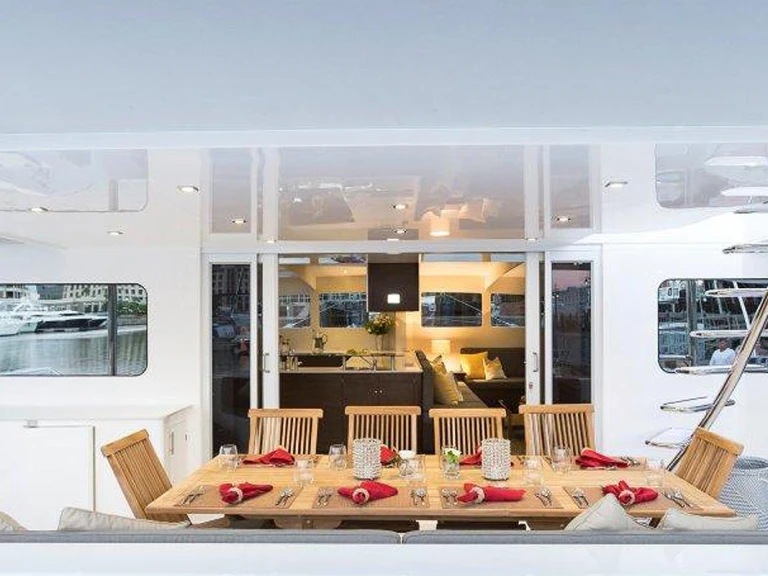 YachtCharter in Road Town - Matrix Yachts TRANQUILITY auf SamBoat