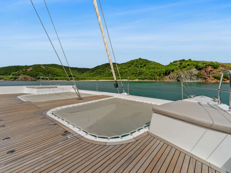 YachtCharter in Britische Jungferninseln - Sunreef OCEAN VIBES auf SamBoat