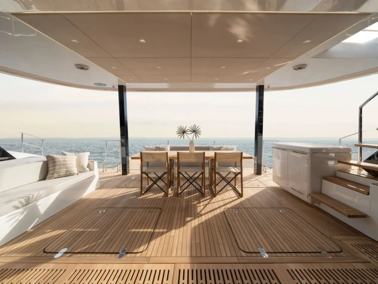 YachtCharter in Neapel - Sunreef ANKAWER VI auf SamBoat