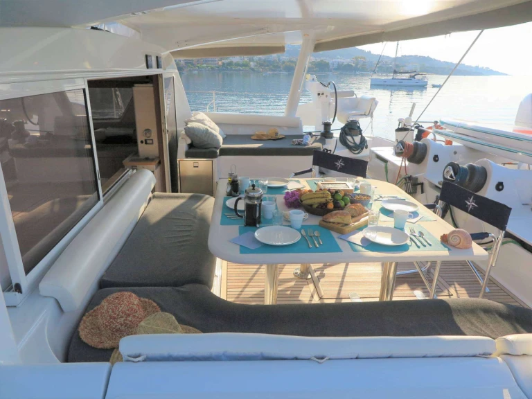Catana STADIUM mieten Griechenland