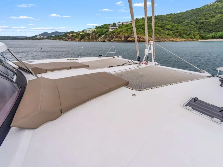 Bootsverleih Fountaine Pajot SOME KIND OF WONDERFUL Saint Thomas Island Samboat