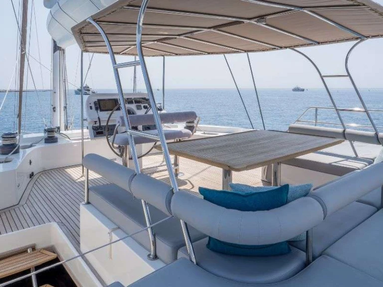 YachtCharter in Bonifacio - Sunreef SEAZEN II auf SamBoat