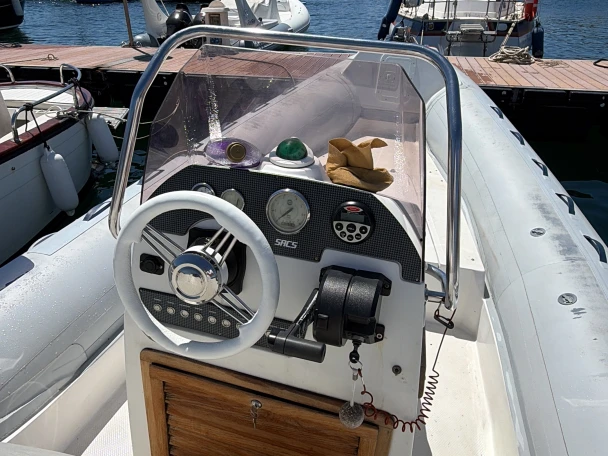 Schlauchboot mieten in Porto di Torre del Greco zum besten Preis