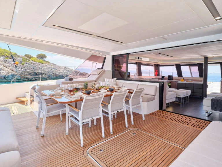 Yacht mit oder ohne Skipper Fountaine Pajot mieten in Piräus