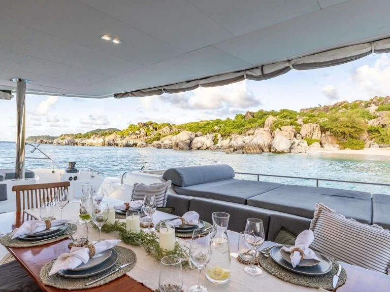 Yacht mieten in Britische Jungferninseln zum besten Preis