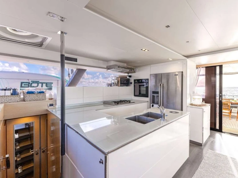 Fountaine Pajot TRUE STORY mieten Britische Jungferninseln
