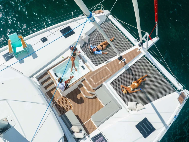 Yacht mit oder ohne Skipper Fountaine Pajot mieten in Road Town