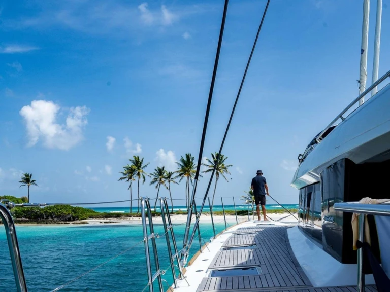 Katamaran mieten in Korsika - Fountaine Pajot LOOMA