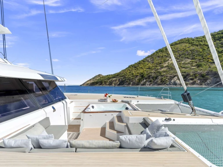 Bootsverleih Fountaine Pajot ADEONA Korsika Samboat