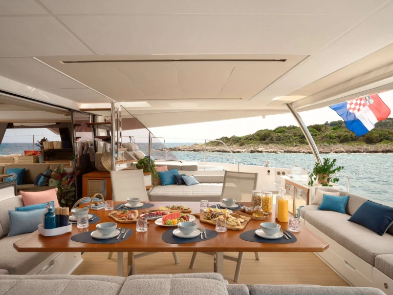 Yacht mit oder ohne Skipper Fountaine Pajot mieten in Kroatien