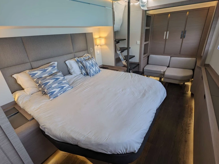 Vermietung Yacht Fountaine Pajot mit Führerschein