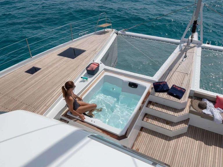 Yacht mieten in Karibik - Fountaine Pajot INSPIRANTE
