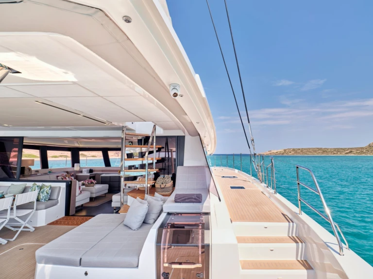 Bootsverleih Fountaine Pajot PIXIE Néa Péramos Samboat