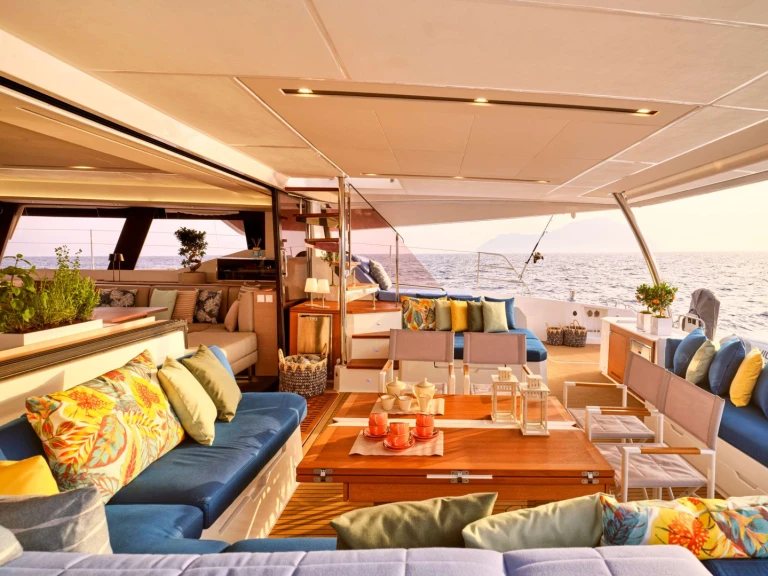 Bootsverleih Fountaine Pajot APHAEA Néa Péramos Samboat