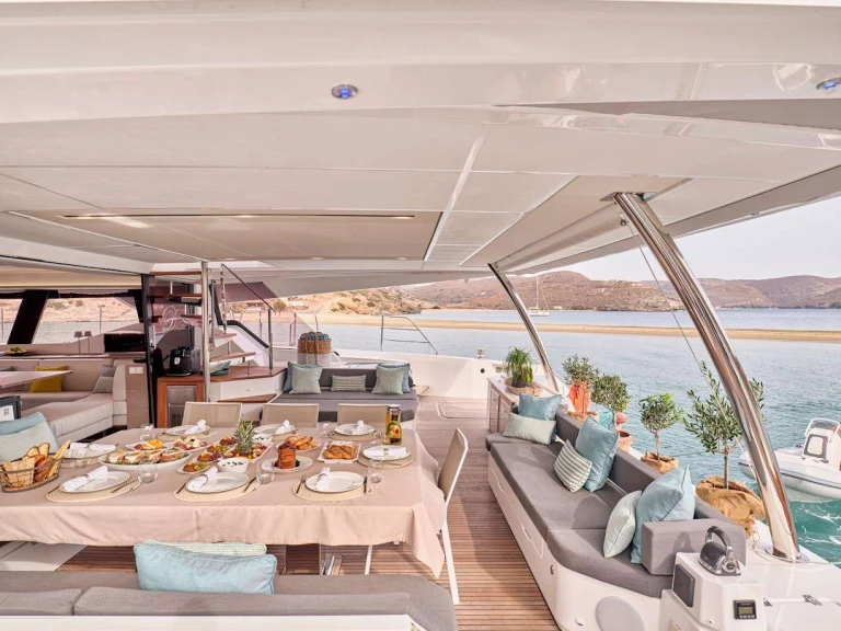 Boot mieten Ionian coast günstig DOLLY