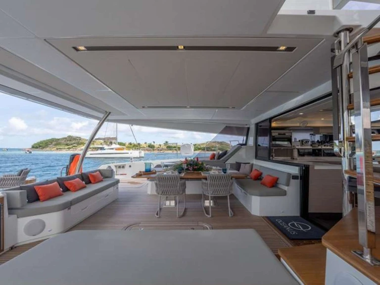 Yacht mit oder ohne Skipper Fountaine Pajot mieten in Virgin Gorda