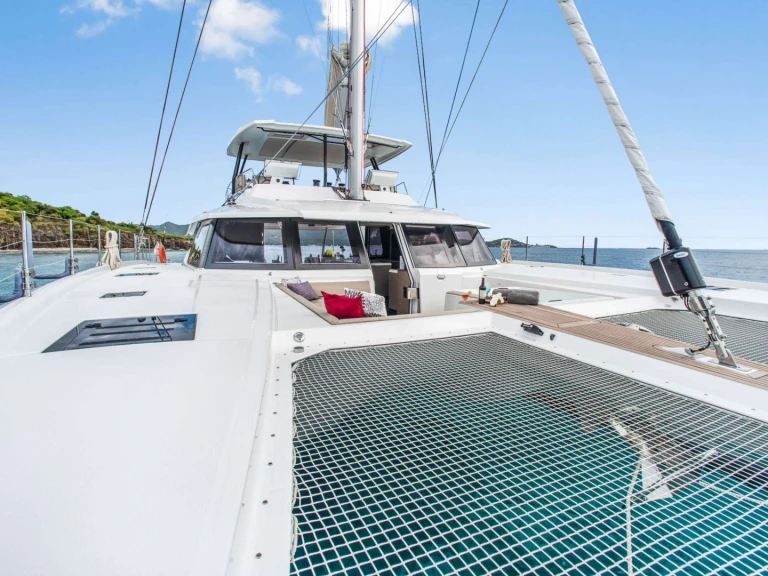 Yacht mieten in Britische Jungferninseln - Fountaine Pajot INDULGENCE