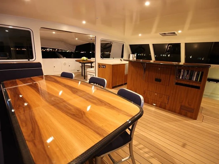 YachtCharter in Französisch-Polynesien - Gunboat SLIM auf SamBoat
