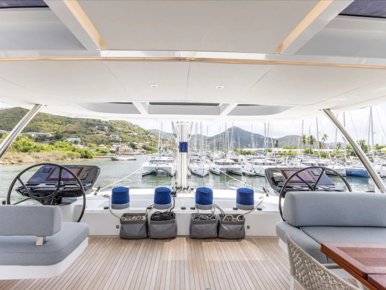 Yacht mit oder ohne Skipper Lagoon mieten in Britische Jungferninseln