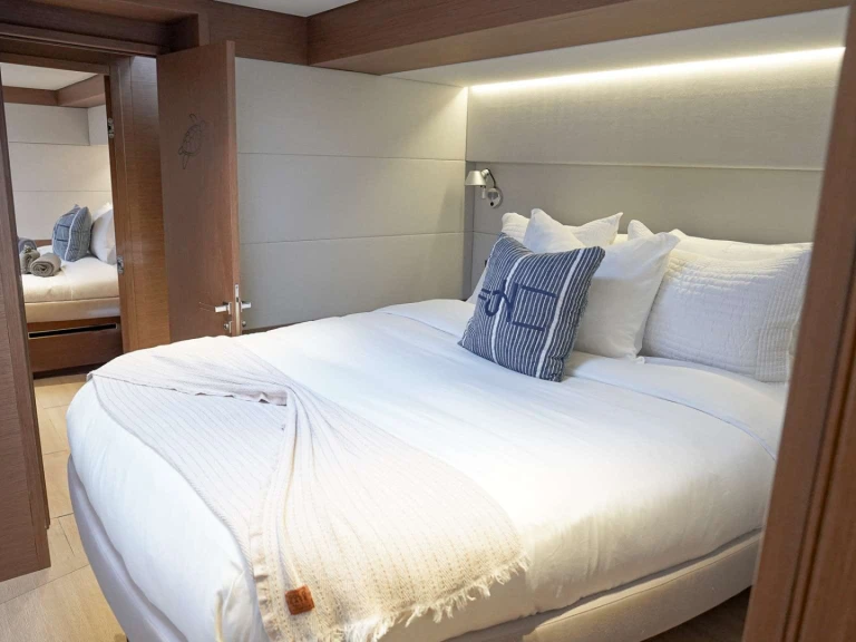 Yacht mieten in Benner - Lagoon JUSTIFIED HORIZONS