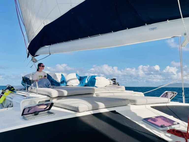 YachtCharter in Road Town - Privilege KELEA auf SamBoat