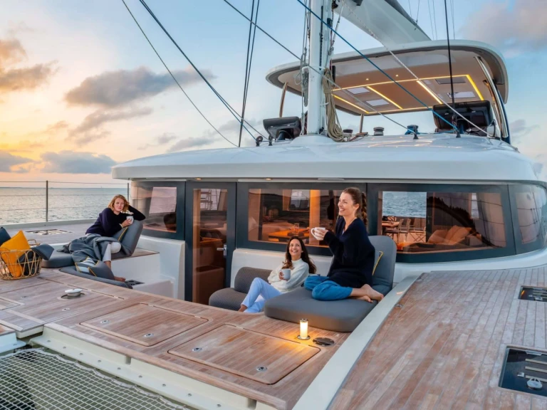 Yacht mit oder ohne Skipper Lagoon mieten in Britische Jungferninseln