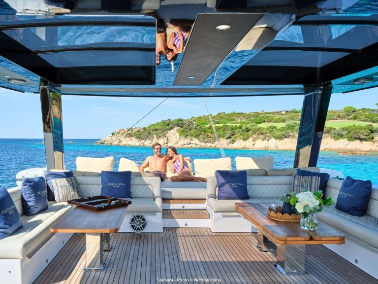 YachtCharter in Neapel - Moon Yacht Moon 60 Hull 8 2025 auf SamBoat