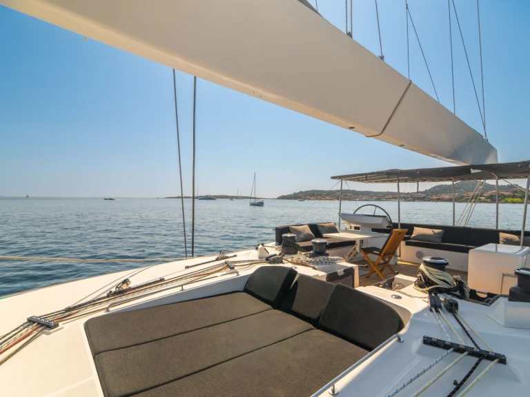 Bootsverleih Lagoon The Sun Olbia Samboat