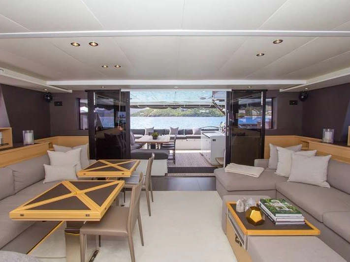 Lagoon LE REVE L620 ESSENCE mieten Britische Jungferninseln