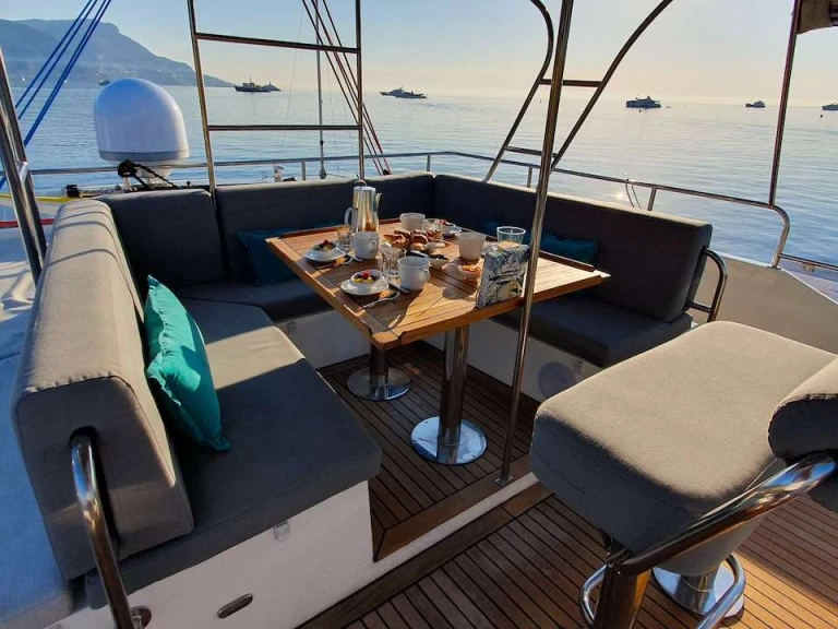 Yacht mit oder ohne Skipper Sunreef mieten in Porto-Vecchio