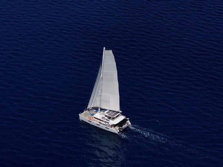 Yacht mieten in Tahiti - Lagoon ZEN QUEST