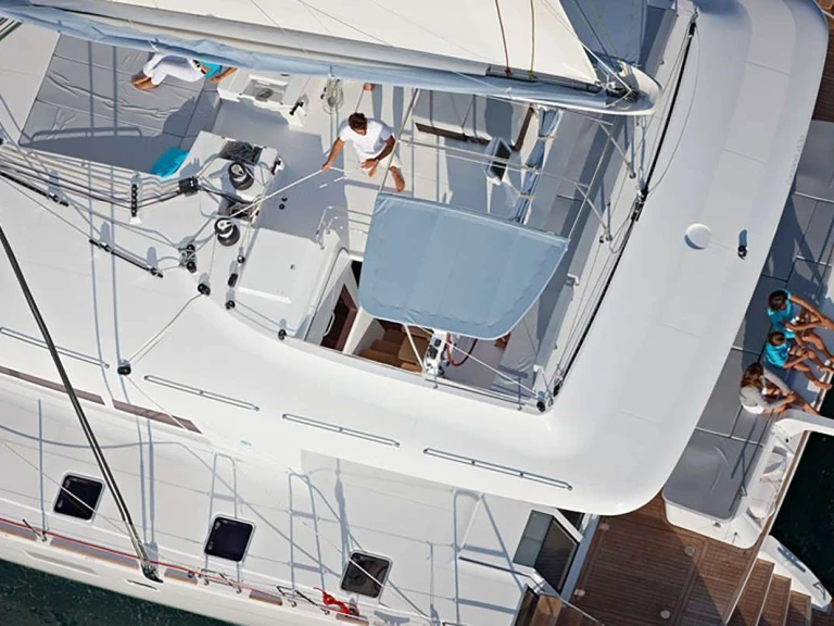 Yacht mit oder ohne Skipper Lagoon mieten in Fiumicino