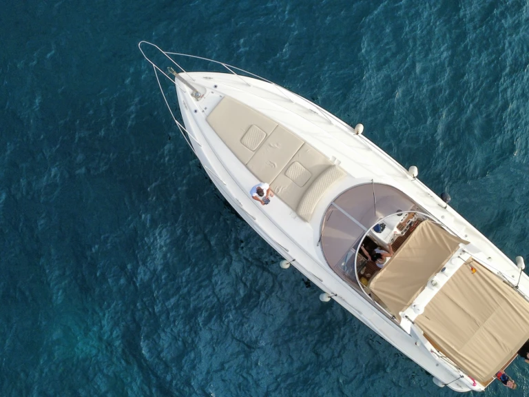 Ein Sunseeker Moustique 42 mieten in Torrevieja
