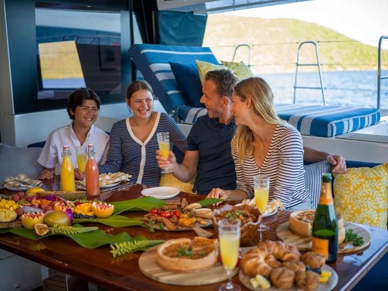 Bootsverleih Lagoon ANDROMEDA Newport Samboat