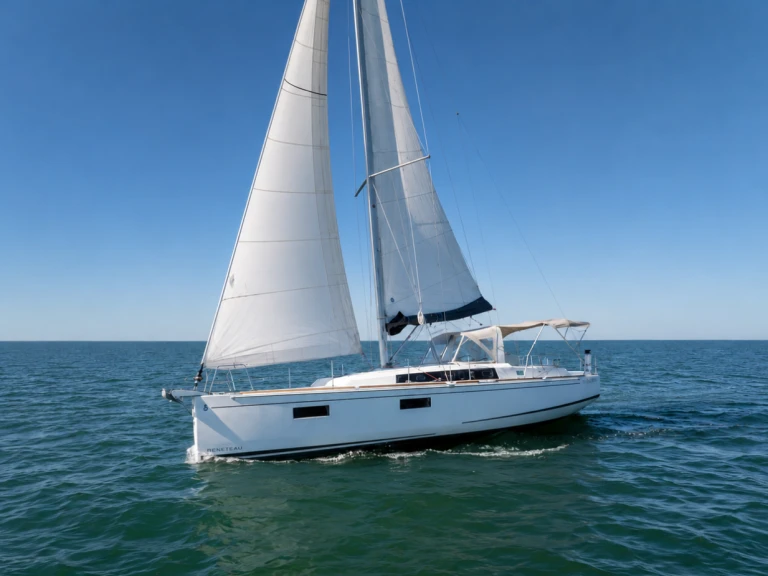 Segelboot mit oder ohne Skipper Bénéteau mieten in Sant Carles de la Ràpita