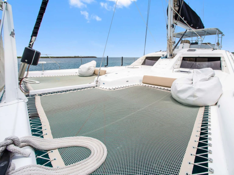 Leopard DAYDREAM mieten Tortola
