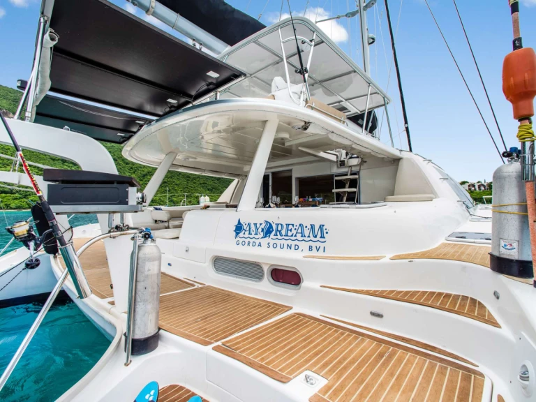YachtCharter in Tortola - Leopard DAYDREAM auf SamBoat