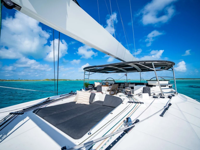 YachtCharter in Britische Jungferninseln - Lagoon ASCENSION auf SamBoat