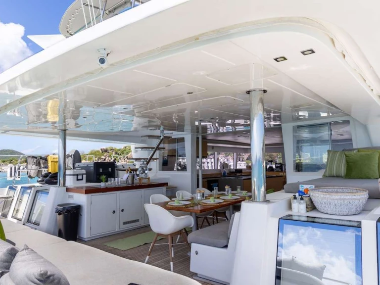 Yacht mit oder ohne Skipper Lagoon mieten in Britische Jungferninseln