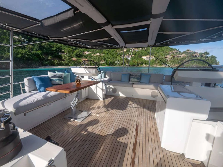 Yacht mit oder ohne Skipper Lagoon mieten in Britische Jungferninseln
