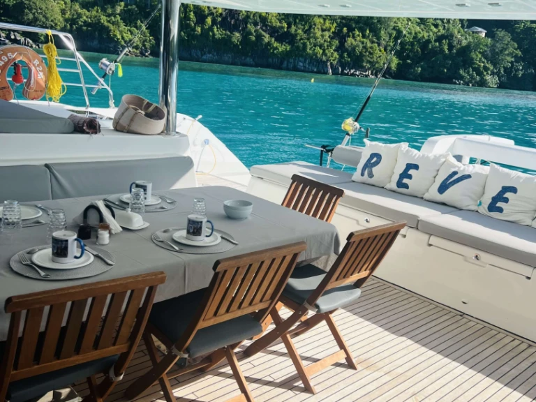 Katamaran mit oder ohne Skipper Lagoon mieten in Korsika