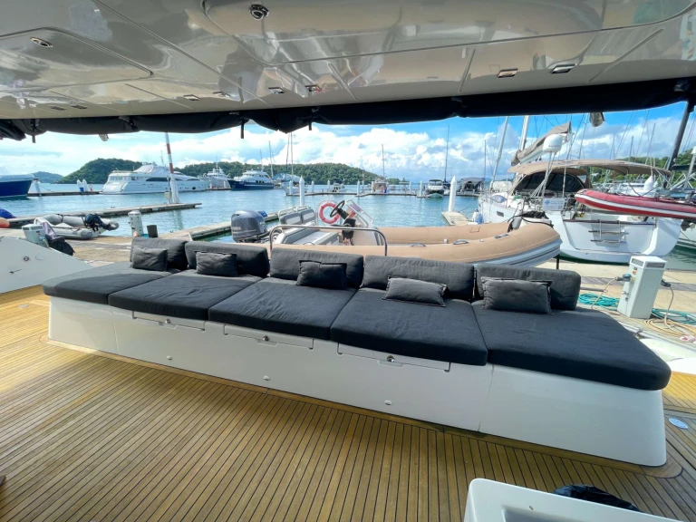 YachtCharter in Phuket - Lagoon Six Degrees auf SamBoat